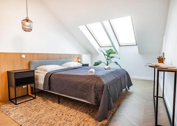 Kossak 5 Suites By Mb Apartments